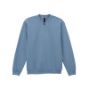 SOFTSTYLE MIDWEIGHT ADULT FLEECE 1/4 ZIP SWEATSHIRT
