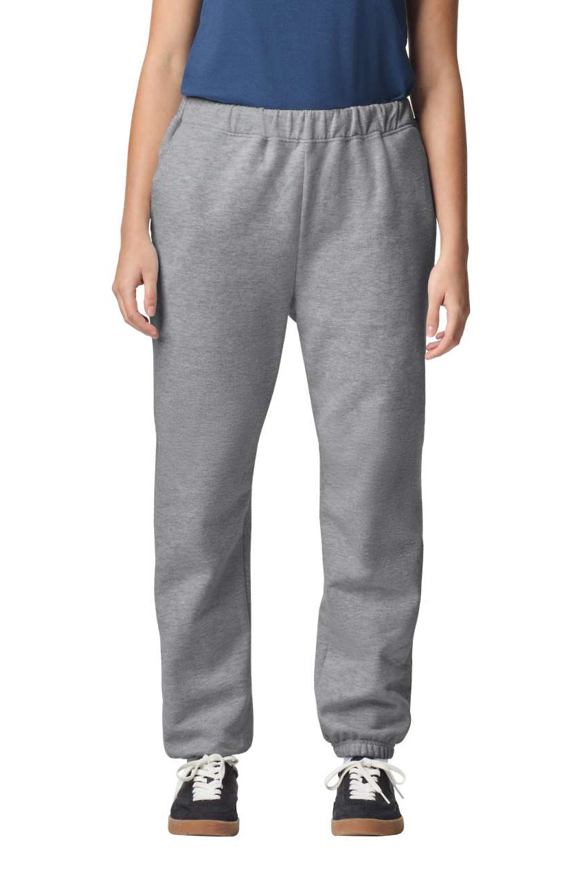 SOFTSTYLE MIDWEIGHT ADULT POCKET SWEATPANTS