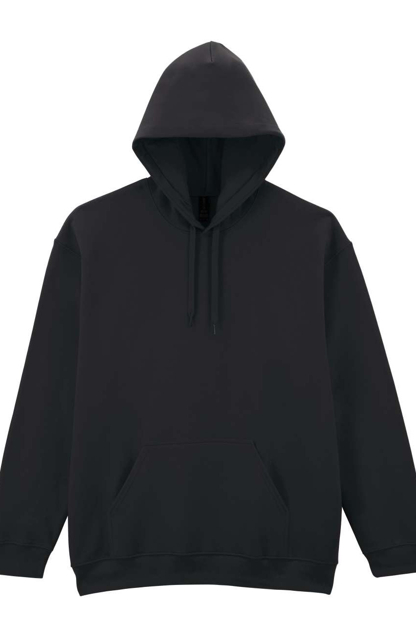 SOFTSTYLE® MIDWEIGHT FLEECE ADULT HOODIE