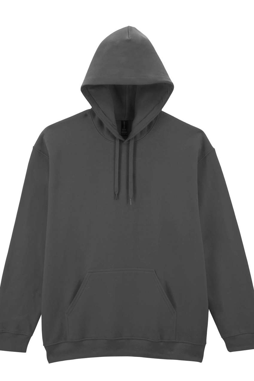 SOFTSTYLE® MIDWEIGHT FLEECE ADULT HOODIE