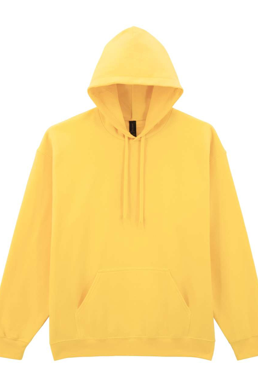SOFTSTYLE® MIDWEIGHT FLEECE ADULT HOODIE
