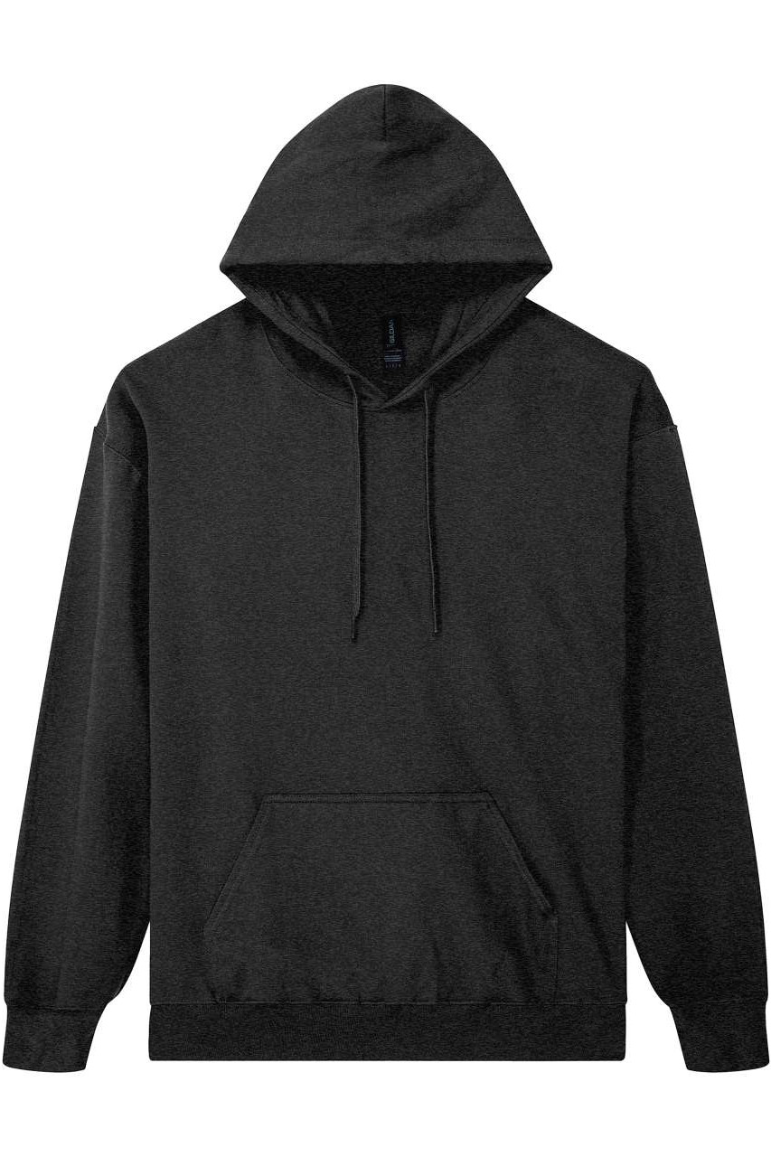 SOFTSTYLE® MIDWEIGHT FLEECE ADULT HOODIE