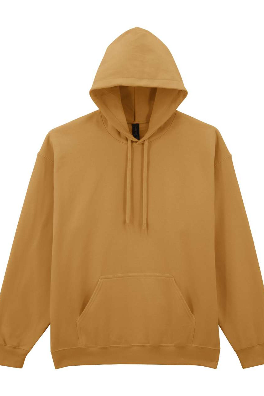 SOFTSTYLE® MIDWEIGHT FLEECE ADULT HOODIE