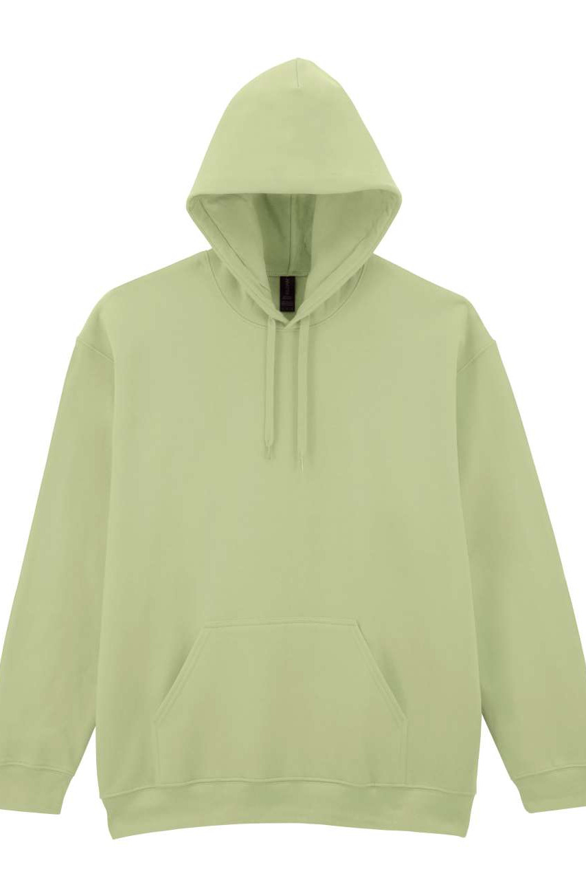 SOFTSTYLE® MIDWEIGHT FLEECE ADULT HOODIE