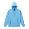 SOFTSTYLE® MIDWEIGHT FLEECE ADULT HOODIE