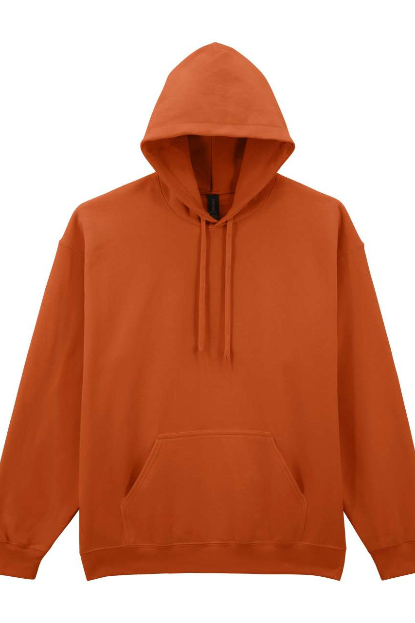 SOFTSTYLE® MIDWEIGHT FLEECE ADULT HOODIE