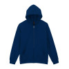 SOFTSTYLE® MIDWEIGHT FLEECE ADULT FULL ZIP HOODED SWEATSHIRT