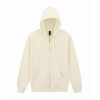 SOFTSTYLE® MIDWEIGHT FLEECE ADULT FULL ZIP HOODED SWEATSHIRT