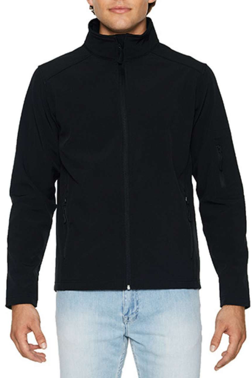 HAMMER UNISEX SOFTSHELL JACKET