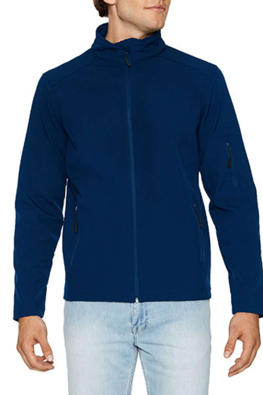 HAMMER UNISEX SOFTSHELL JACKET