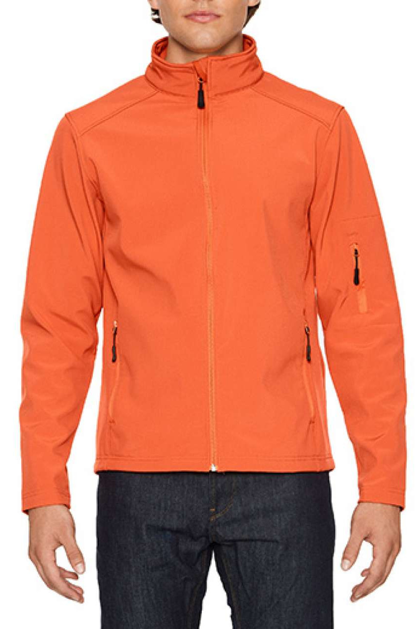 HAMMER UNISEX SOFTSHELL JACKET