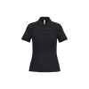 LADIES' BASIC POLYESTER POLO SHIRT