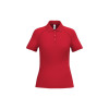 LADIES' BASIC POLYESTER POLO SHIRT