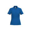 LADIES' BASIC POLYESTER POLO SHIRT