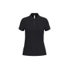 LADIES' PIQUE POLO SHIRT