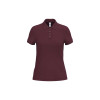 LADIES' PIQUE POLO SHIRT