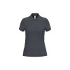 LADIES' PIQUE POLO SHIRT