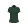 LADIES' PIQUE POLO SHIRT