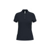 LADIES' PIQUE POLO SHIRT