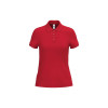 LADIES' PIQUE POLO SHIRT