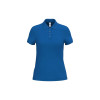 LADIES' PIQUE POLO SHIRT