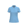 LADIES' PIQUE POLO SHIRT