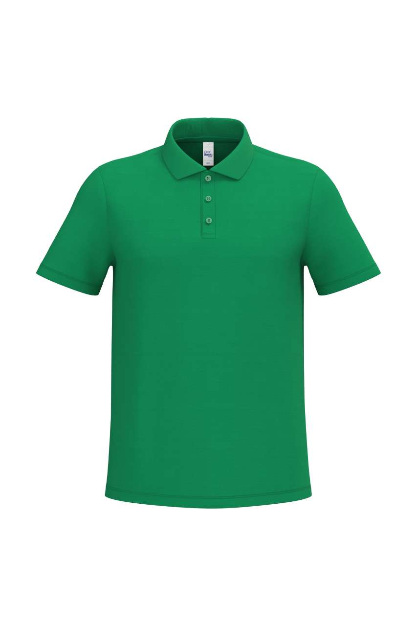 MEN'S PIQUE POLO SHIRT