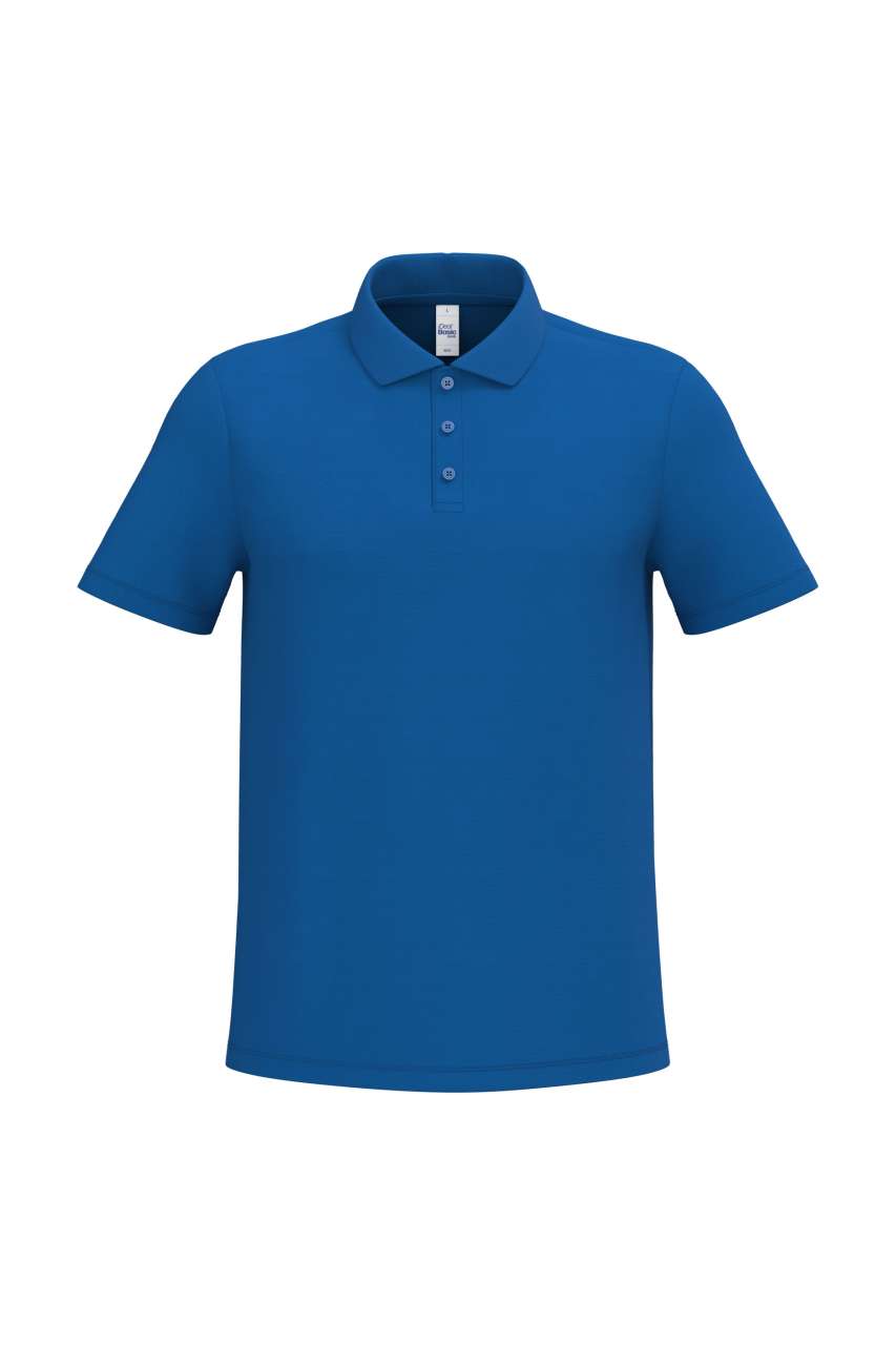 MEN'S PIQUE POLO SHIRT