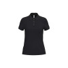 LADIES' PIQUE POLO SHIRT