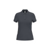LADIES' PIQUE POLO SHIRT
