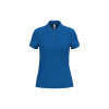LADIES' PIQUE POLO SHIRT