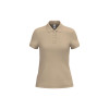 LADIES' PIQUE POLO SHIRT