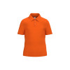 KIDS' PIQUE POLO SHIRT