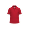 KIDS' PIQUE POLO SHIRT