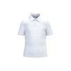 KIDS' PIQUE POLO SHIRT
