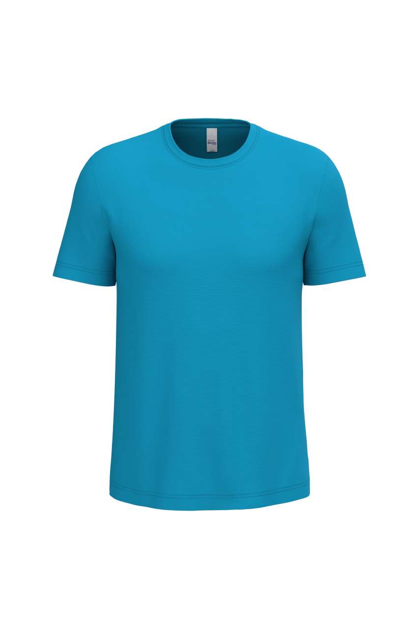 MERCURY MEN'S POLYESTER T-SHIRT