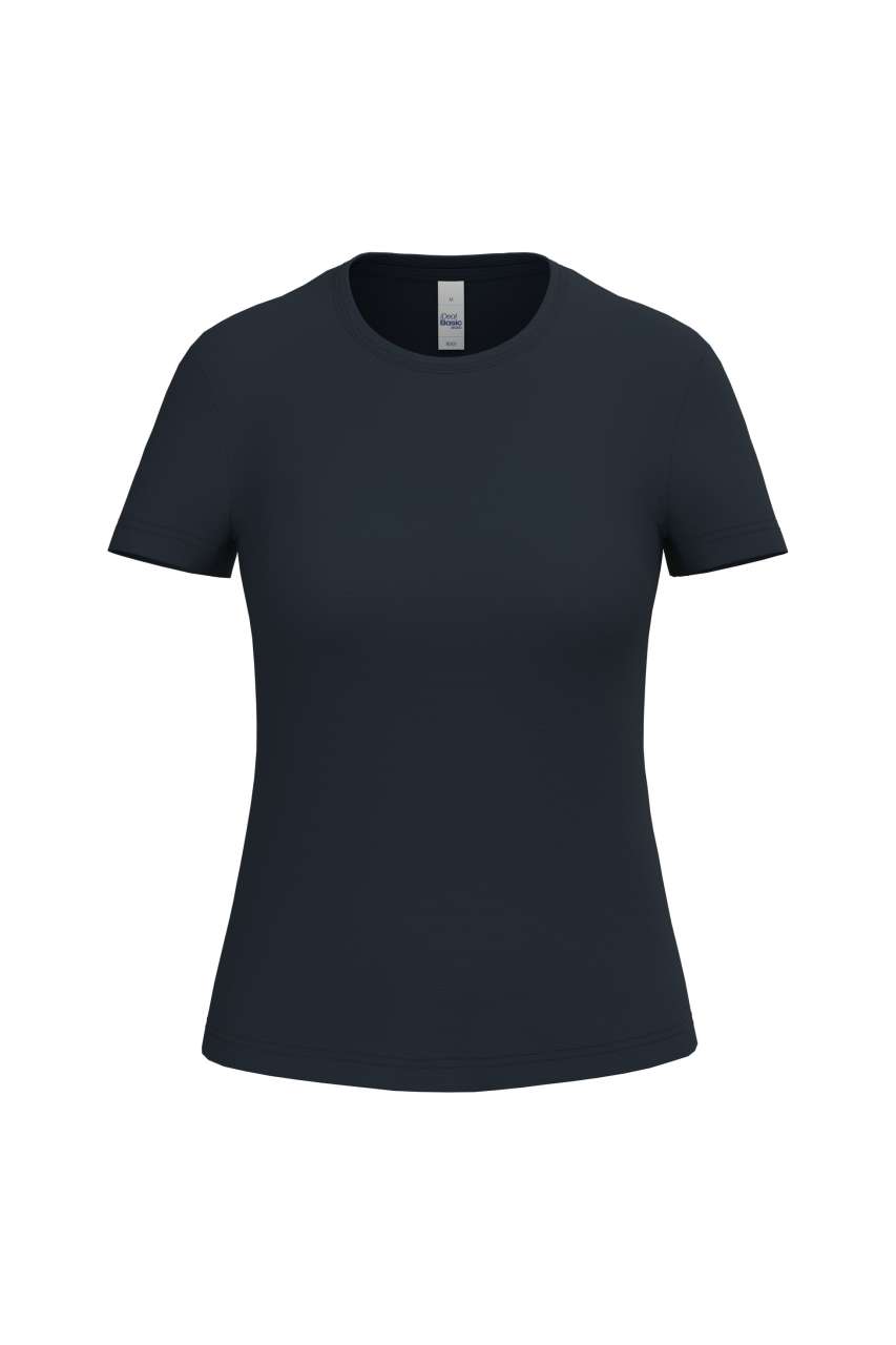 MERCURY LADIES' POLYESTER T-SHIRT