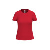 MERCURY LADIES' POLYESTER T-SHIRT