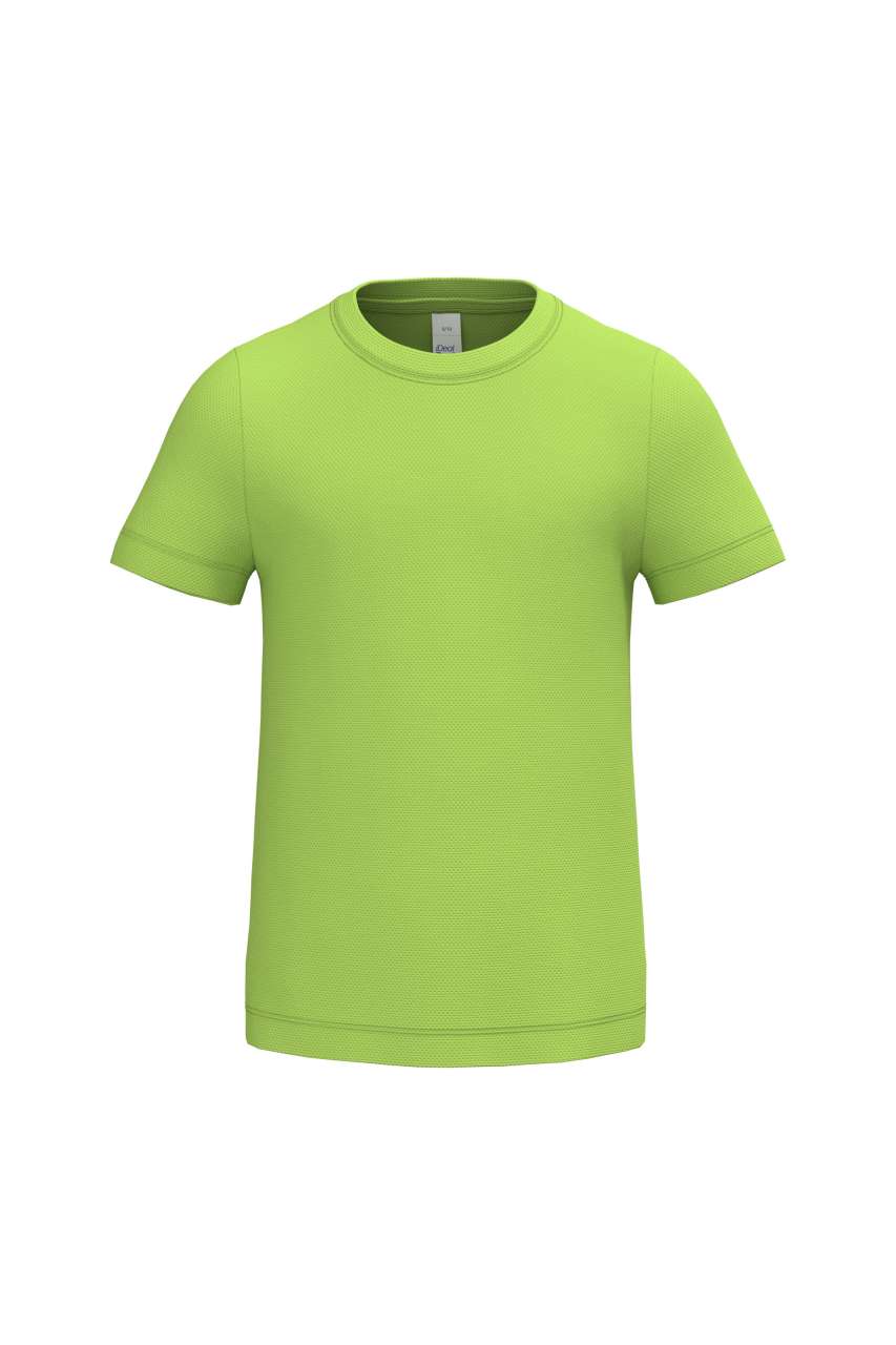 MERCURY KIDS' POLYESTER T-SHIRT