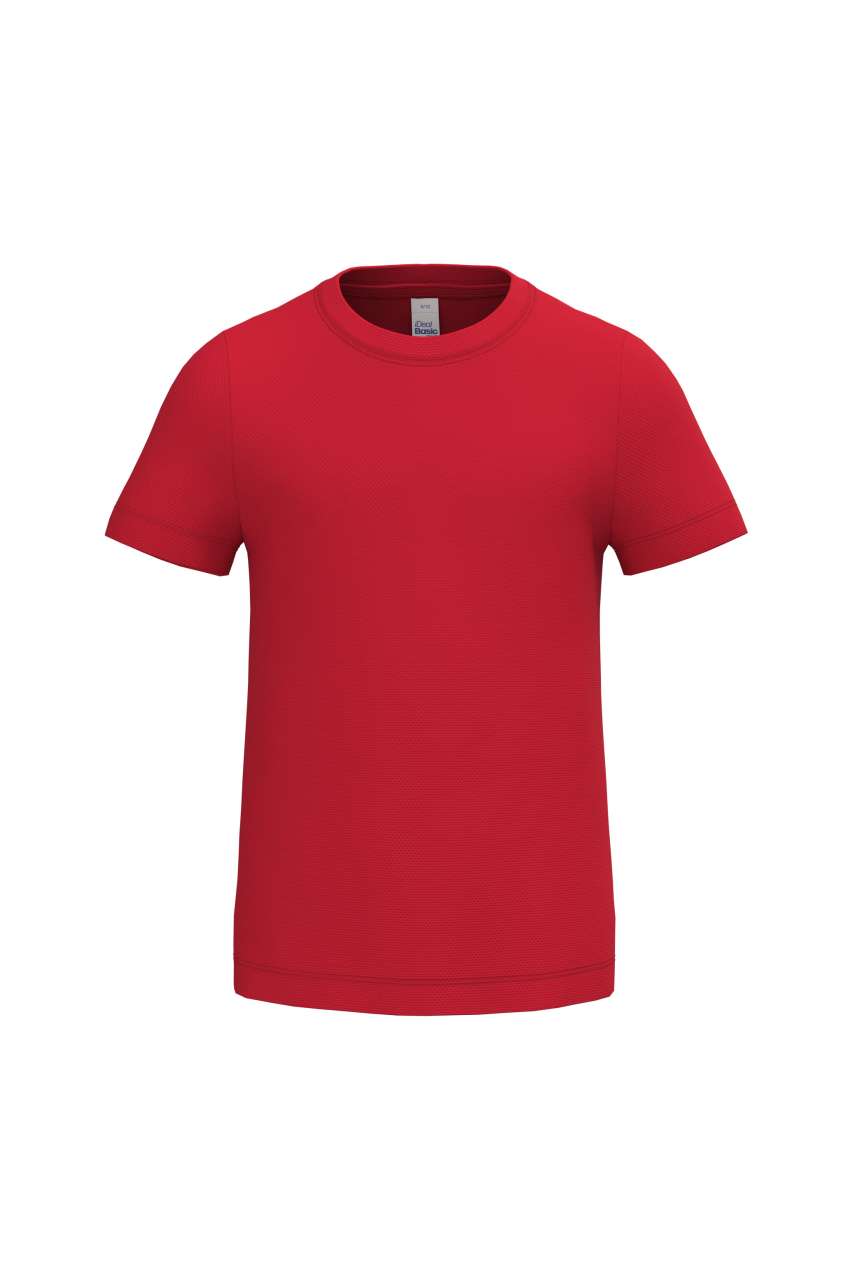 MERCURY KIDS' POLYESTER T-SHIRT