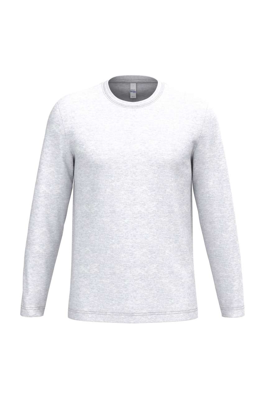 IDEAL150 UNISEX LSL TUBULAR T-SHIRT