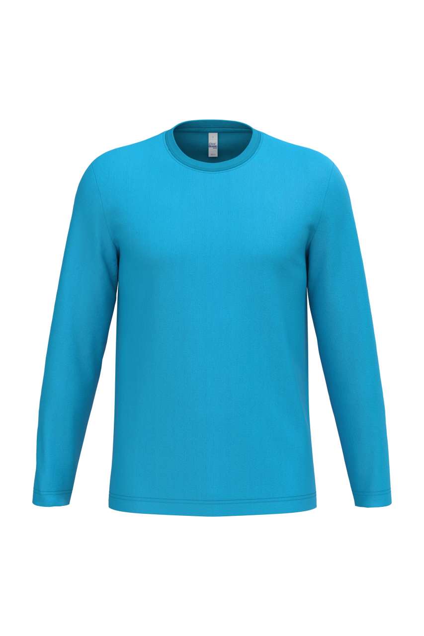 IDEAL150 UNISEX LSL TUBULAR T-SHIRT