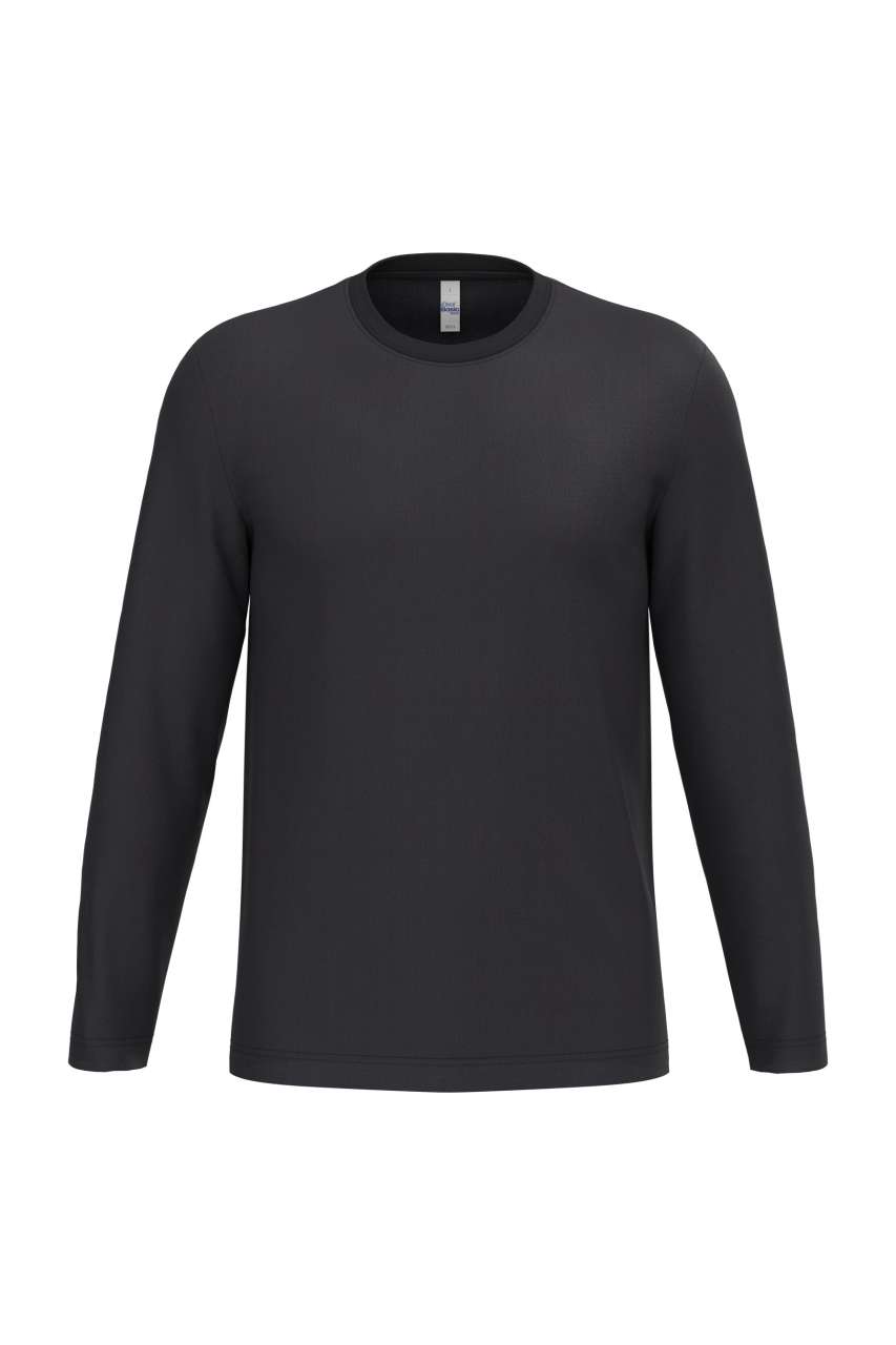 IDEAL150 UNISEX LSL TUBULAR T-SHIRT