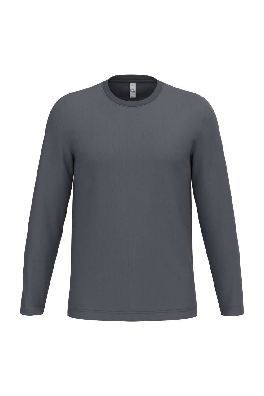 IDEAL150 UNISEX LSL TUBULAR T-SHIRT