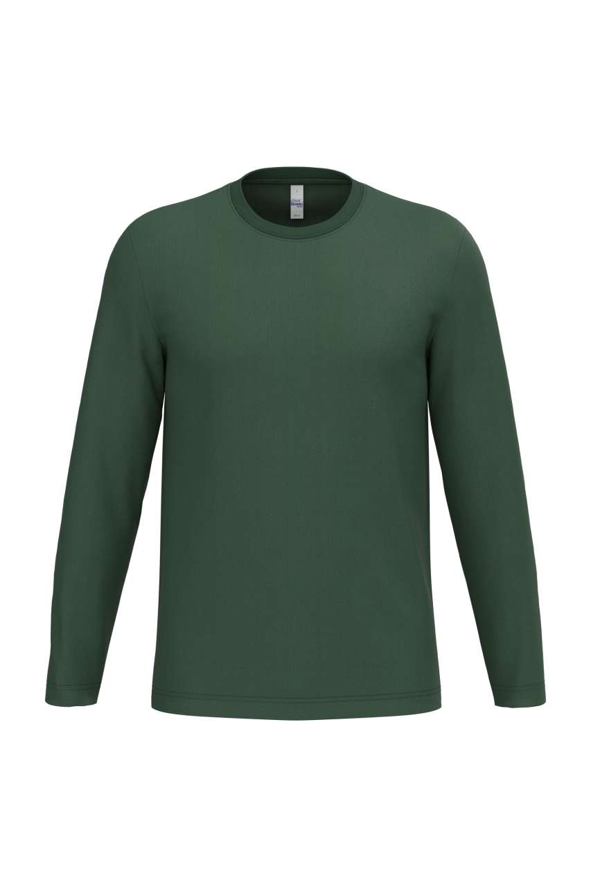 IDEAL150 UNISEX LSL TUBULAR T-SHIRT