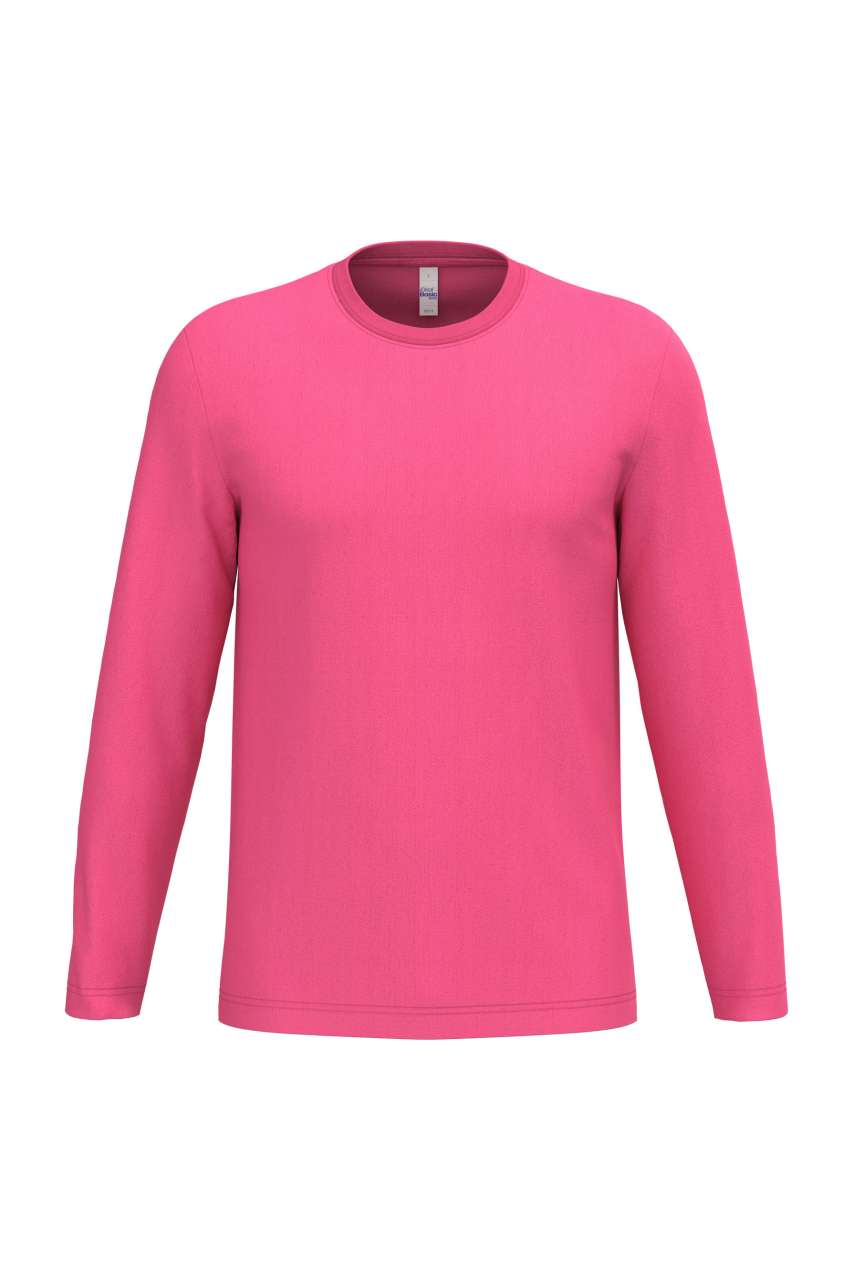 IDEAL150 UNISEX LSL TUBULAR T-SHIRT
