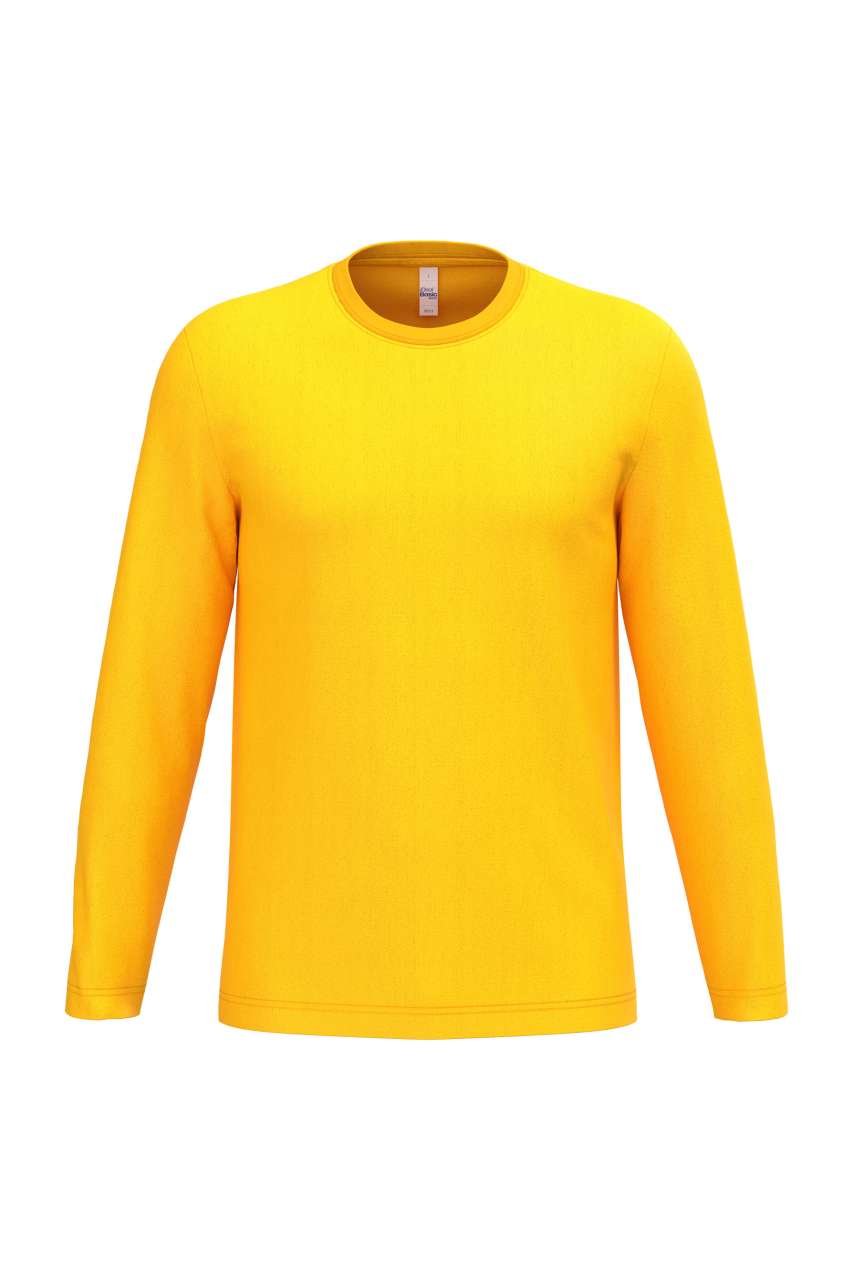IDEAL150 UNISEX LSL TUBULAR T-SHIRT