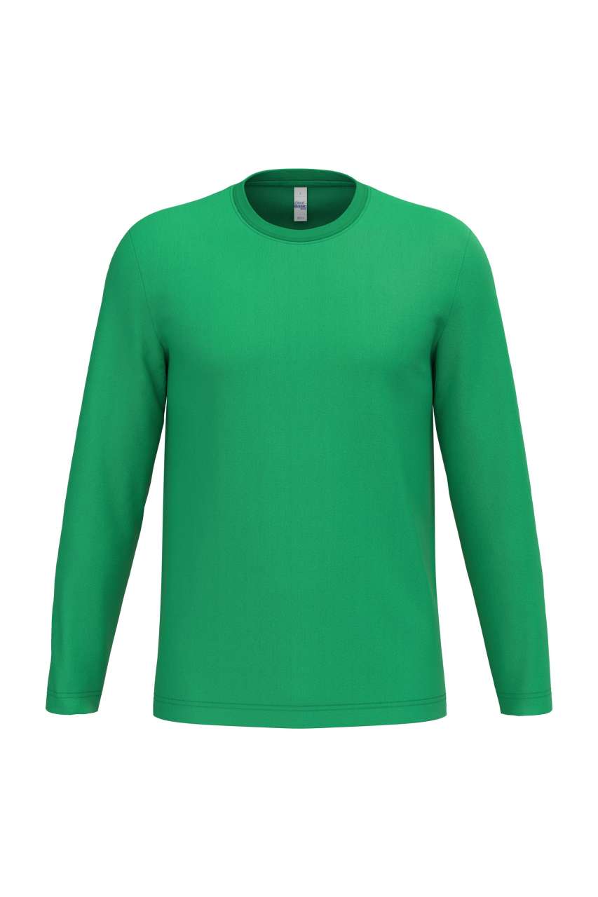 IDEAL150 UNISEX LSL TUBULAR T-SHIRT
