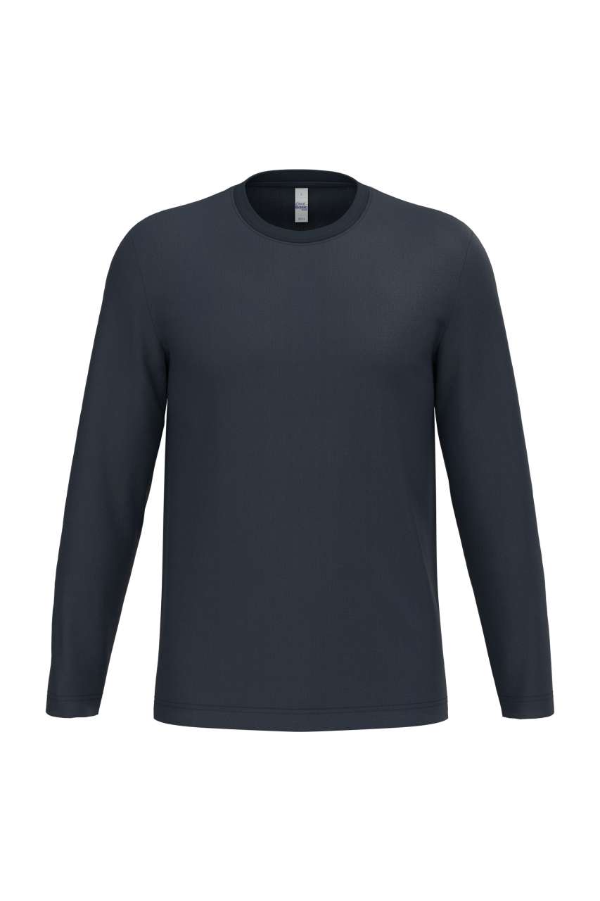 IDEAL150 UNISEX LSL TUBULAR T-SHIRT