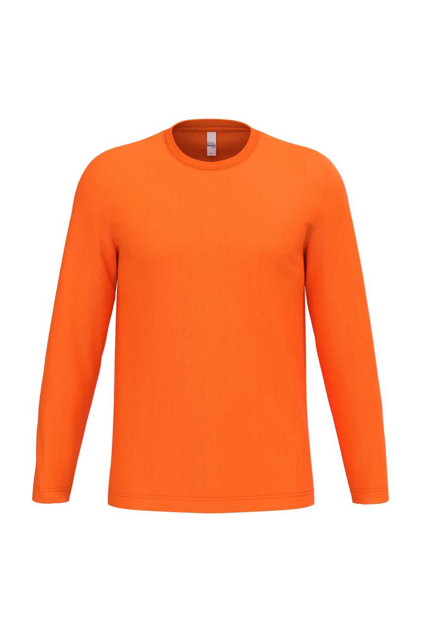 IDEAL150 UNISEX LSL TUBULAR T-SHIRT